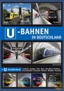 Buch "U-Bahnen in Deutschland"